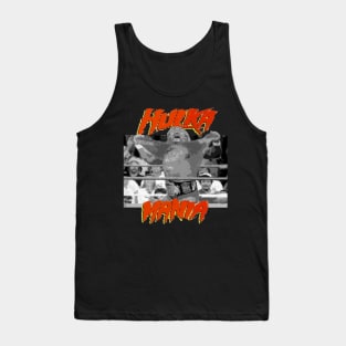 Hulkamania Tank Top